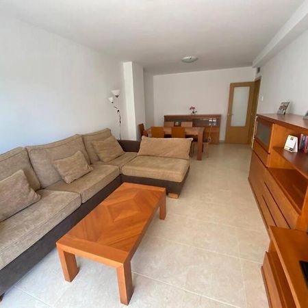 Modern Three Bedroom Flat Peníscola Exterior foto